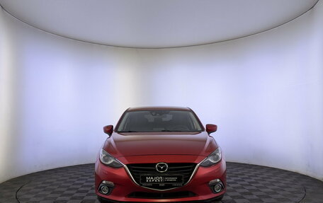 Mazda 3, 2013 год, 1 375 000 рублей, 2 фотография