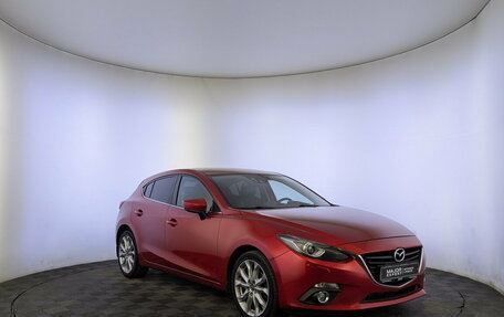 Mazda 3, 2013 год, 1 375 000 рублей, 3 фотография