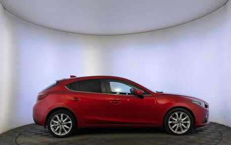 Mazda 3, 2013 год, 1 375 000 рублей, 4 фотография