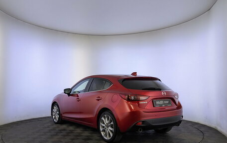 Mazda 3, 2013 год, 1 375 000 рублей, 7 фотография