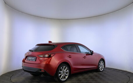 Mazda 3, 2013 год, 1 375 000 рублей, 5 фотография