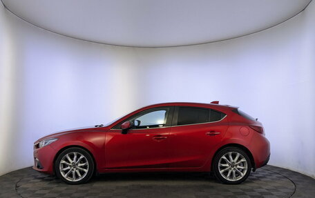 Mazda 3, 2013 год, 1 375 000 рублей, 8 фотография