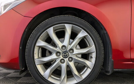 Mazda 3, 2013 год, 1 375 000 рублей, 13 фотография