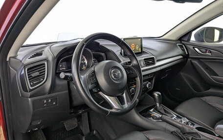 Mazda 3, 2013 год, 1 375 000 рублей, 18 фотография