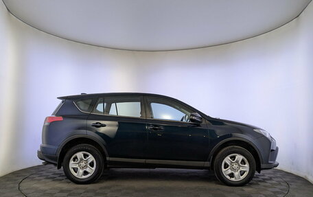 Toyota RAV4, 2018 год, 1 990 000 рублей, 4 фотография