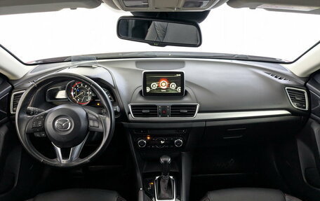 Mazda 3, 2013 год, 1 375 000 рублей, 26 фотография