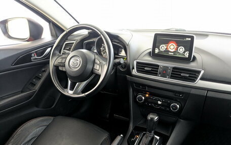 Mazda 3, 2013 год, 1 375 000 рублей, 29 фотография