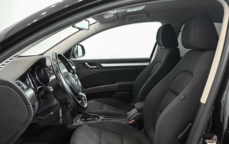 Skoda Superb III рестайлинг, 2014 год, 1 100 000 рублей, 11 фотография