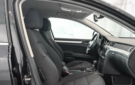 Skoda Superb III рестайлинг, 2014 год, 1 100 000 рублей, 12 фотография