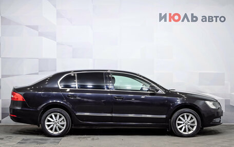 Skoda Superb III рестайлинг, 2014 год, 1 100 000 рублей, 10 фотография
