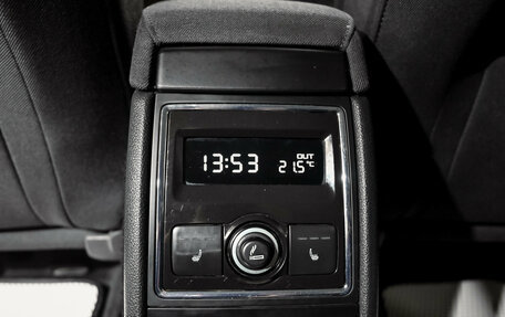 Skoda Superb III рестайлинг, 2014 год, 1 100 000 рублей, 14 фотография