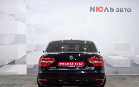 Skoda Superb III рестайлинг, 2014 год, 1 100 000 рублей, 6 фотография