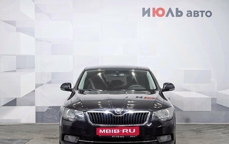 Skoda Superb III рестайлинг, 2014 год, 1 100 000 рублей, 3 фотография