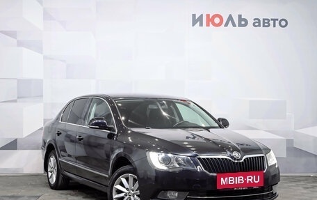 Skoda Superb III рестайлинг, 2014 год, 1 100 000 рублей, 4 фотография
