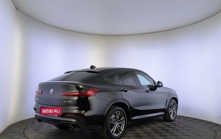 BMW X4, 2019 год, 5 500 000 рублей, 5 фотография