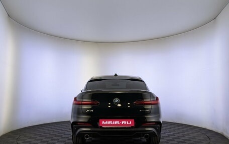 BMW X4, 2019 год, 5 500 000 рублей, 6 фотография