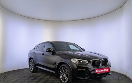 BMW X4, 2019 год, 5 500 000 рублей, 3 фотография
