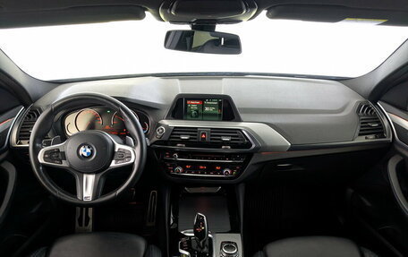 BMW X4, 2019 год, 5 500 000 рублей, 27 фотография