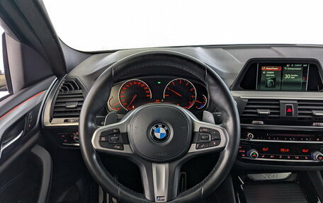 BMW X4, 2019 год, 5 500 000 рублей, 29 фотография