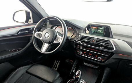 BMW X4, 2019 год, 5 500 000 рублей, 30 фотография