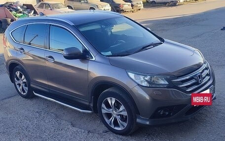 Honda CR-V IV рестайлинг, 2014 год, 1 900 000 рублей, 2 фотография