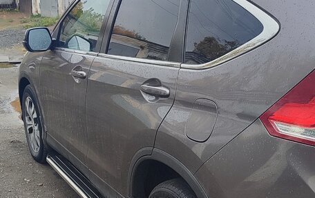 Honda CR-V IV рестайлинг, 2014 год, 1 900 000 рублей, 10 фотография