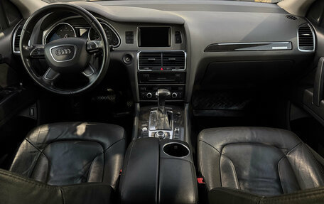 Audi Q7, 2012 год, 1 890 000 рублей, 3 фотография