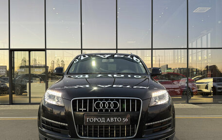 Audi Q7, 2012 год, 1 890 000 рублей, 4 фотография