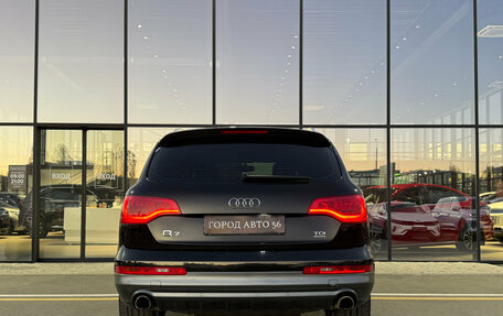 Audi Q7, 2012 год, 1 890 000 рублей, 7 фотография