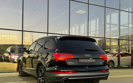 Audi Q7, 2012 год, 1 890 000 рублей, 8 фотография