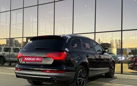 Audi Q7, 2012 год, 1 890 000 рублей, 6 фотография