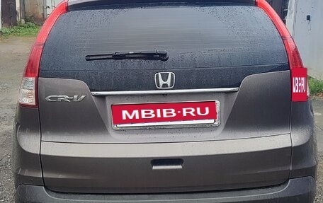 Honda CR-V IV рестайлинг, 2014 год, 1 900 000 рублей, 9 фотография
