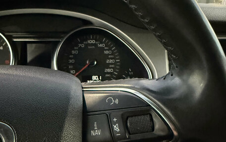 Audi Q7, 2012 год, 1 890 000 рублей, 17 фотография