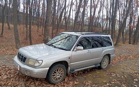 Subaru Forester, 2001 год, 490 000 рублей, 4 фотография
