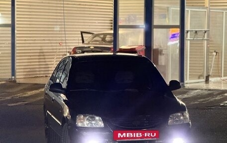 Hyundai Accent II, 2008 год, 545 000 рублей, 7 фотография