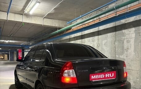 Hyundai Accent II, 2008 год, 545 000 рублей, 5 фотография
