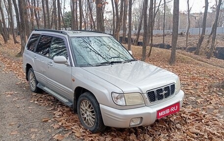 Subaru Forester, 2001 год, 490 000 рублей, 1 фотография