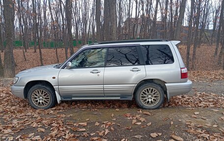 Subaru Forester, 2001 год, 490 000 рублей, 5 фотография
