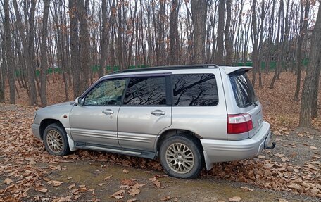 Subaru Forester, 2001 год, 490 000 рублей, 6 фотография