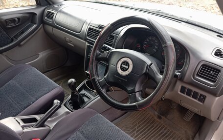 Subaru Forester, 2001 год, 490 000 рублей, 14 фотография