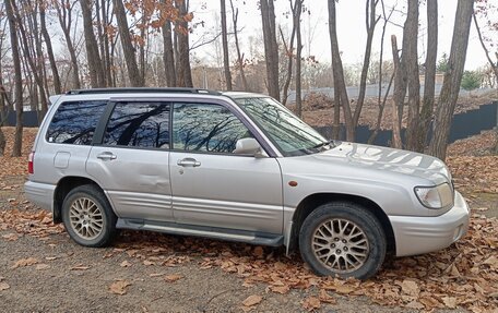 Subaru Forester, 2001 год, 490 000 рублей, 8 фотография