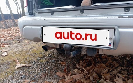Subaru Forester, 2001 год, 490 000 рублей, 10 фотография