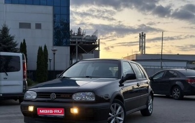 Volkswagen Golf GTI III, 1996 год, 620 000 рублей, 1 фотография