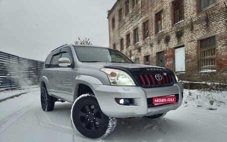 Toyota Land Cruiser Prado 120, 2003 год, 1 050 000 рублей, 1 фотография