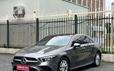 Mercedes-Benz A-Класс, 2021 год, 1 680 000 рублей, 1 фотография