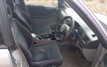 Subaru Forester, 2001 год, 490 000 рублей, 16 фотография
