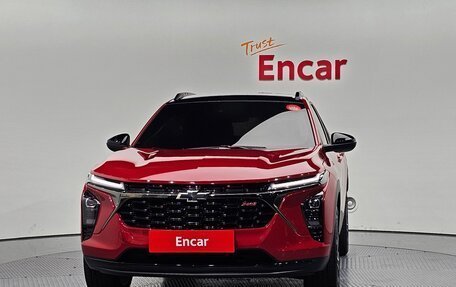 Chevrolet Trax, 2023 год, 1 350 000 рублей, 2 фотография
