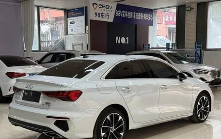 Audi A3, 2022 год, 2 211 000 рублей, 4 фотография