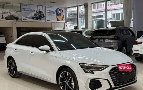 Audi A3, 2022 год, 2 211 000 рублей, 3 фотография