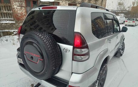 Toyota Land Cruiser Prado 120, 2003 год, 1 050 000 рублей, 4 фотография